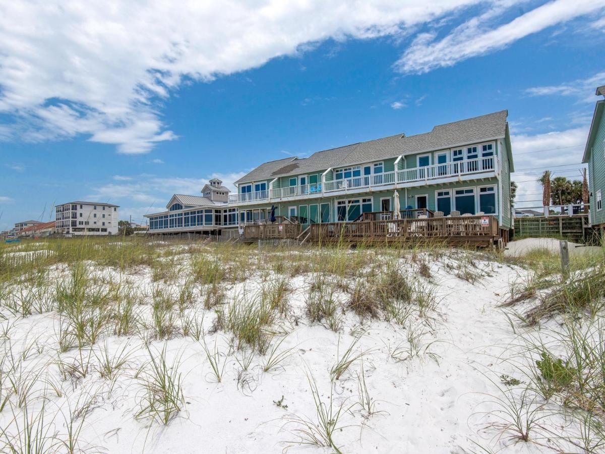 Quiet Surf Townhomes II #5 By Newman-Dailey Destin Exterior photo