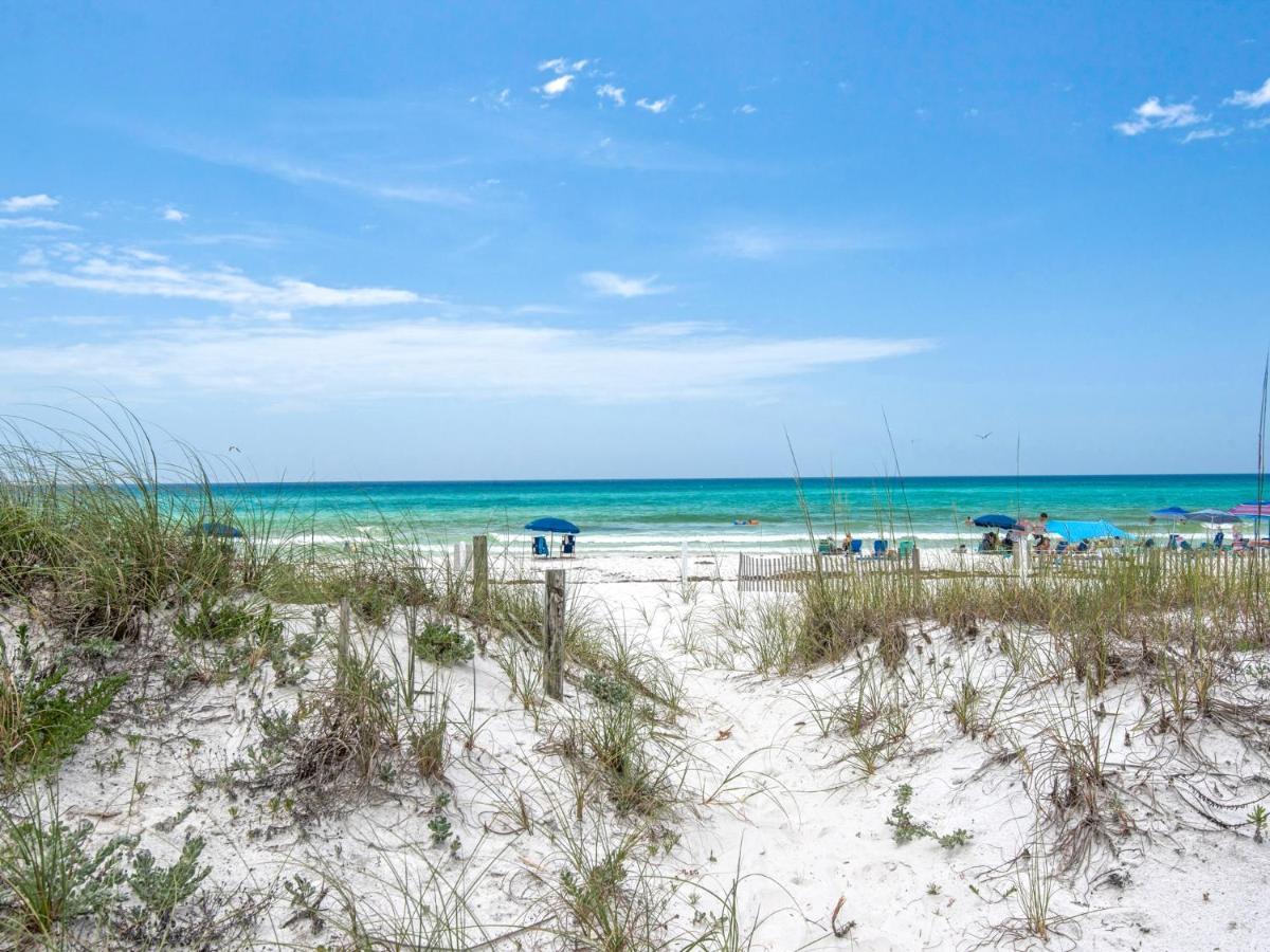 Quiet Surf Townhomes II #5 By Newman-Dailey Destin Exterior photo