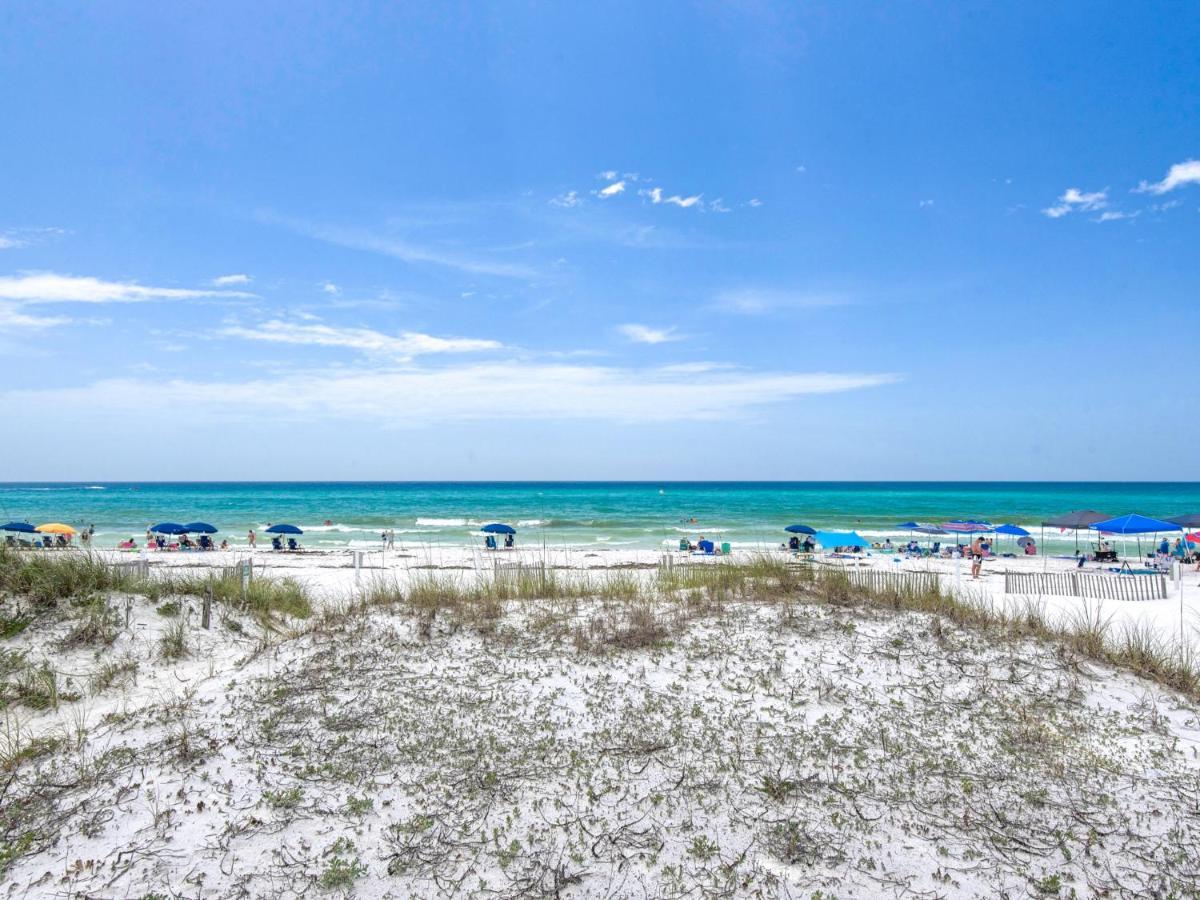 Quiet Surf Townhomes II #5 By Newman-Dailey Destin Exterior photo