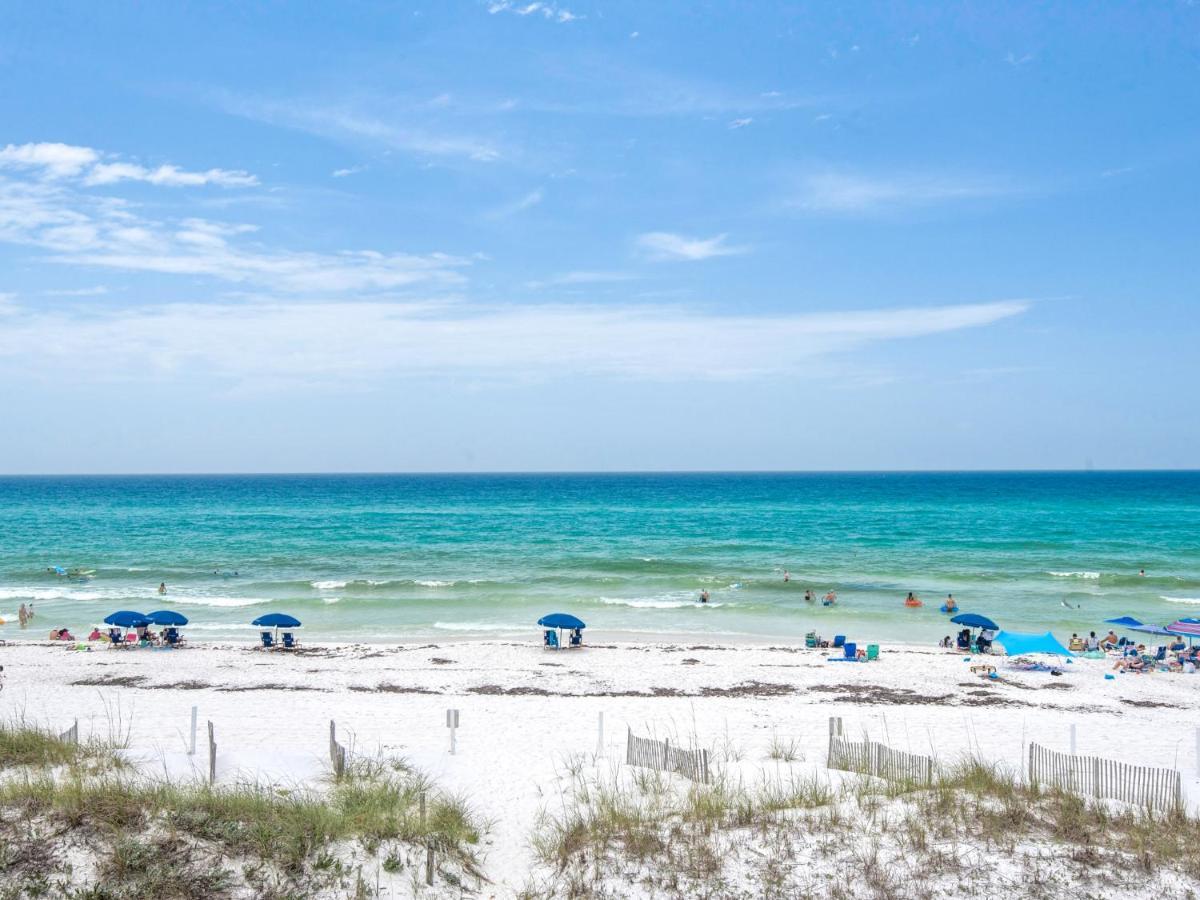 Quiet Surf Townhomes II #5 By Newman-Dailey Destin Exterior photo