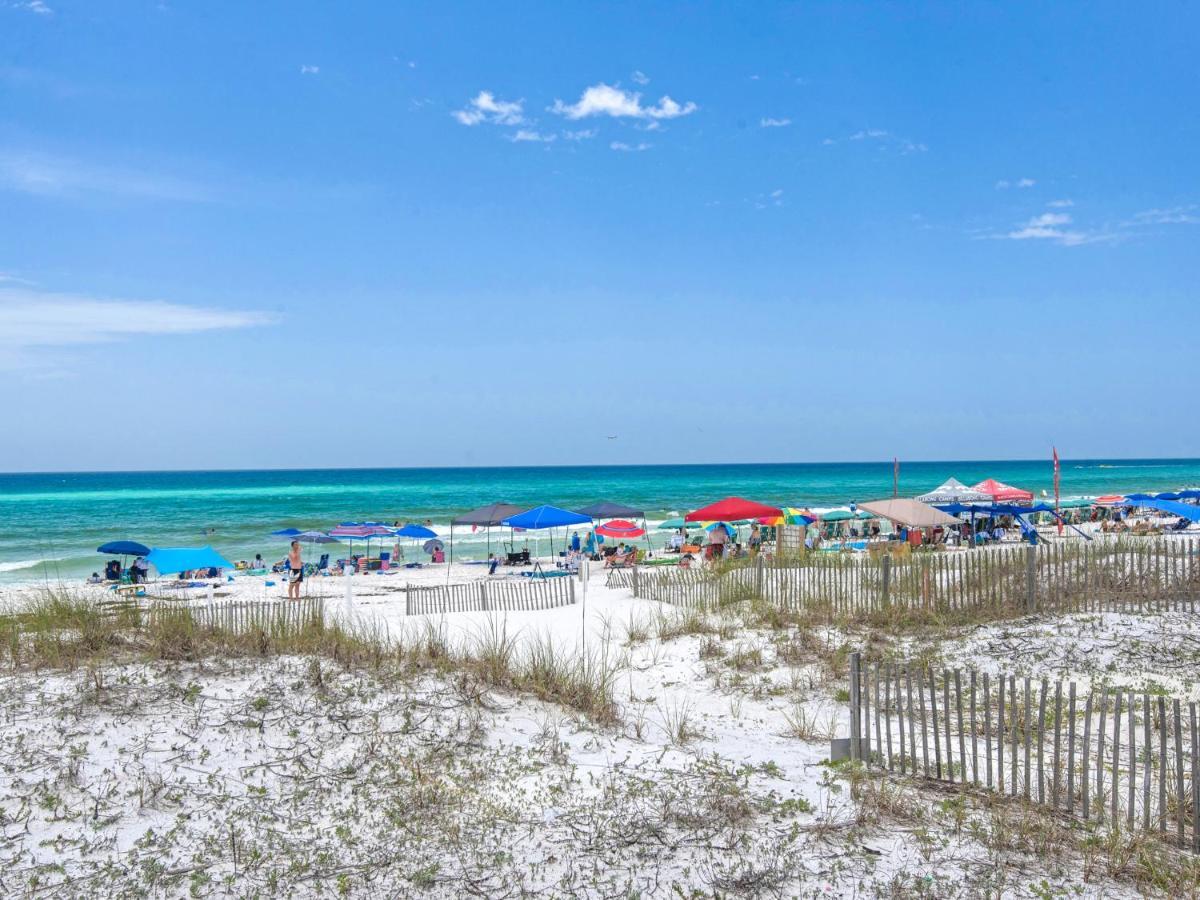 Quiet Surf Townhomes II #5 By Newman-Dailey Destin Exterior photo