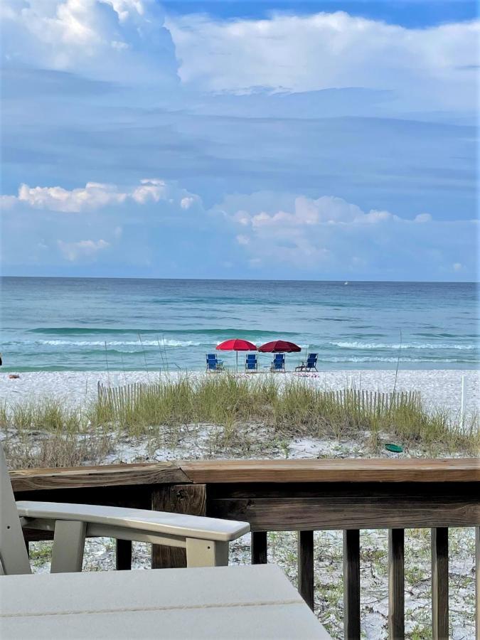 Quiet Surf Townhomes II #5 By Newman-Dailey Destin Exterior photo